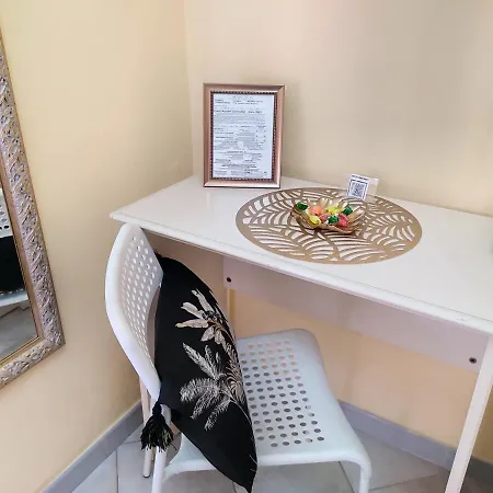 ホテル Hotel Sanremo サンレモ