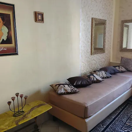 Отель Hotel Sanremo Санремо