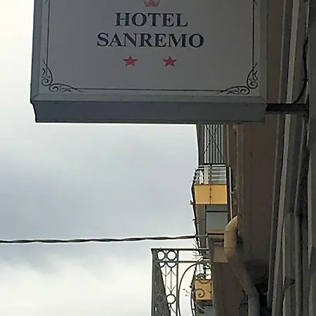 Отель Hotel Sanremo