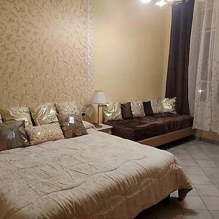 Отель Hotel Sanremo Санремо