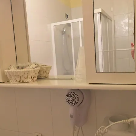 Отель Hotel Sanremo *