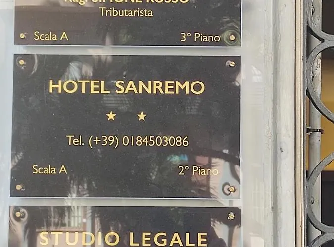 Hotel Sanremo Hotel Sanremo