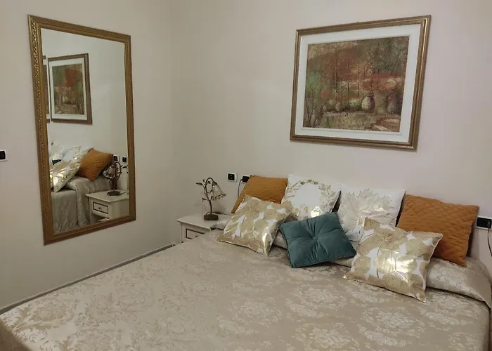호텔 Hotel Sanremo *