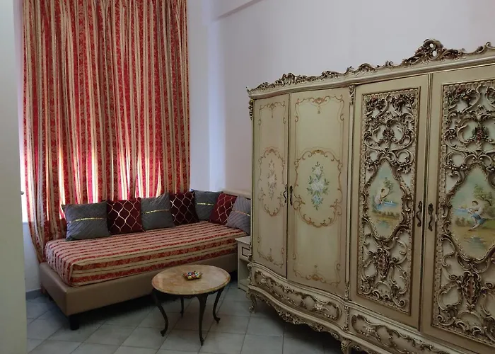 호텔 Hotel Sanremo *